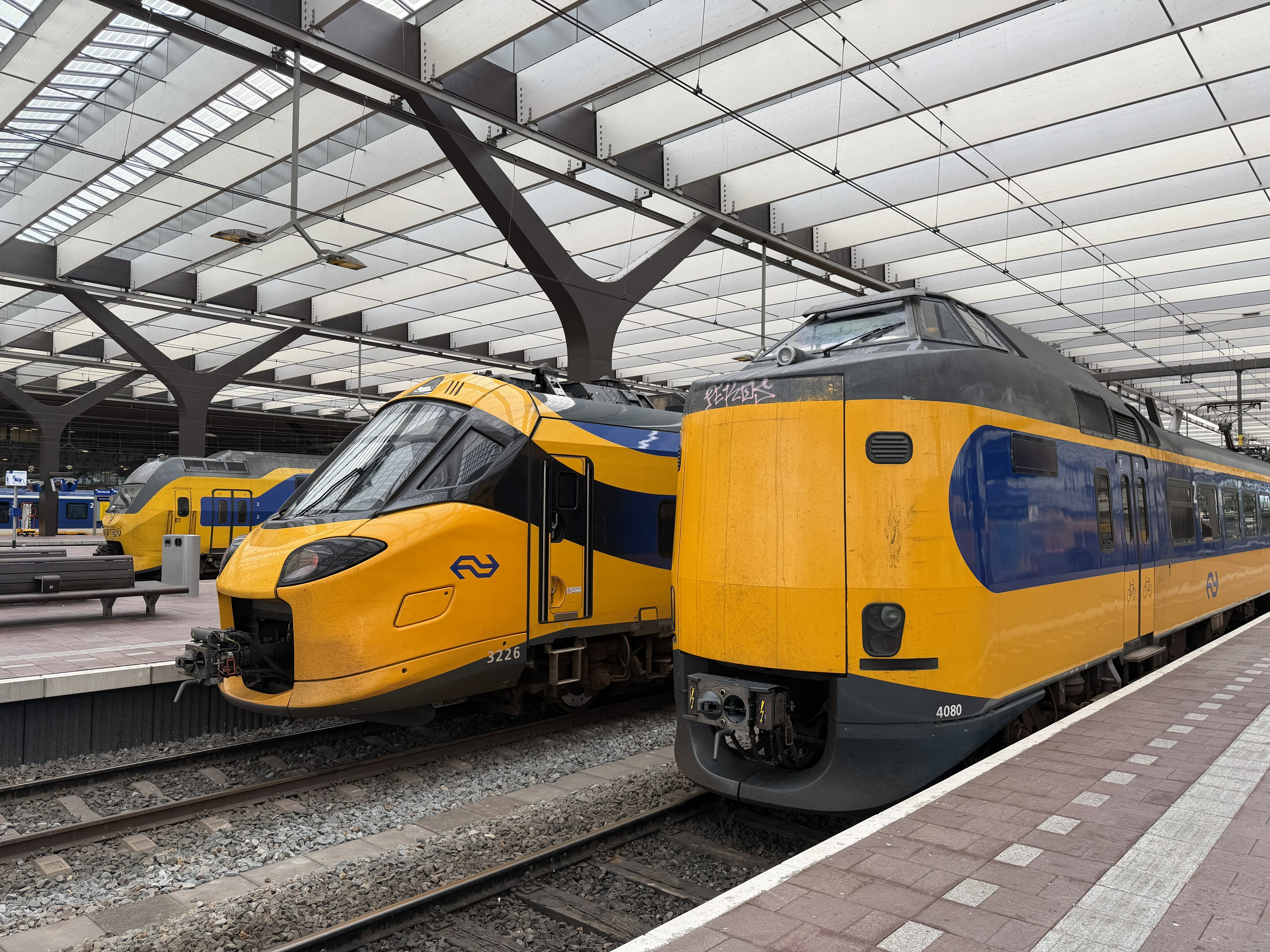image from Trip to the Netherlands - with infrastructure!